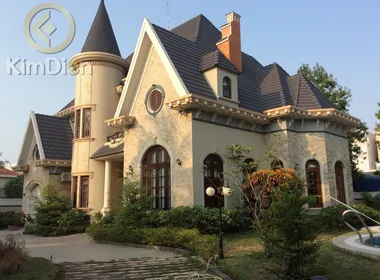 CHO THUÊ BIỆT THỰ THẢO ĐIỀN ĐƯỜNG NGÔ QUANG HUY