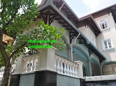 CHO THUÊ BIỆT THỰ THẢO ĐIỀN ĐƯỜNG NGUYỄN DUY HIỆU