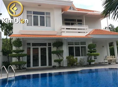 CHO THUÊ BIỆT THỰ THẢO ĐIỀN ĐƯỜNG NGUYỄN VĂN HƯỞNG