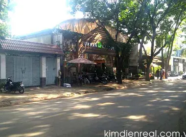 Cho Thuê Biệt Thự Thảo Điền Đường Xuân Thủy Làm Nhà Hàng Văn Phòng Công Ty