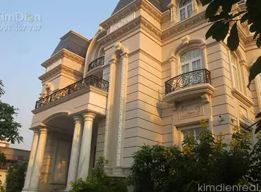 Cho Thuê Biệt Thự Thảo Điền Làm Lãnh Sự Quán