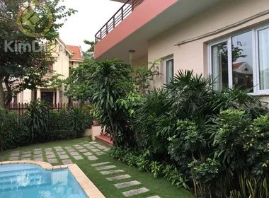 CHO THUÊ BIỆT THỰ THẢO ĐIỀN NGUYỄN VĂN HƯỞNG