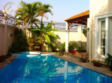 CHO THUÊ BIỆT THỰ THẢO ĐIÊN VIEW SÔNG