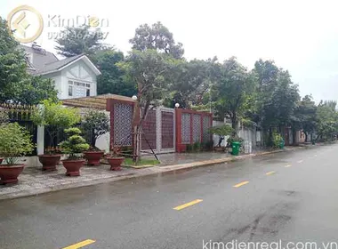 Cho Thuê Biệt Thự - Trong Khu Biệt Thự Dầu Khí