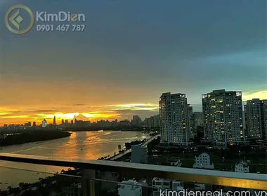 Cho Thuê Căn 2 Phòng Ngủ One Verandah