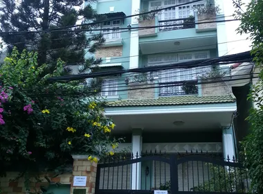 Cho Thuê Căn Biệt Thự Đường Nguyễn Văn Hưởng Q2