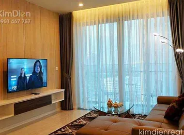 Cho Thuê Căn Hộ 3 Phòng Ngủ Sadora Sala
