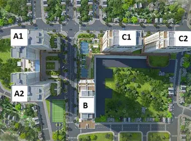 Cho Thuê Căn Hộ 3 Phòng Ngủ Tropic Garden Thảo Điền