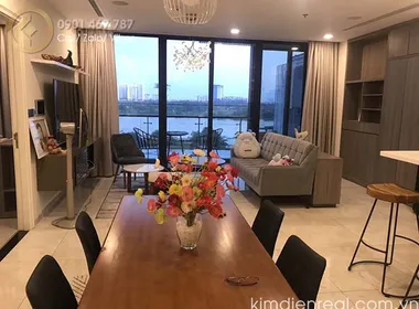 Cho Thuê Căn Hộ 3 Phòng Ngủ Vinhomes Golden River Ba Son