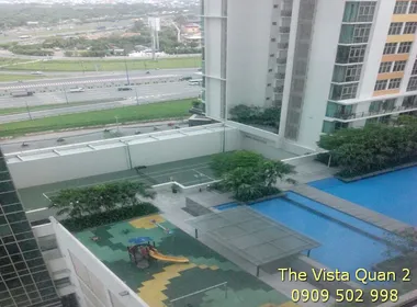 CHO THUÊ CĂN HỘ THE VISTA QUẬN 2