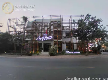 Cho Thuê Đất Mặt Sông Thảo Điền Làm Nhà Hàng