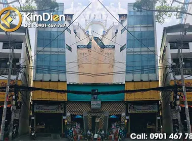 Cho Thuê Nhà Đường Trần Quang Khải Quận 1