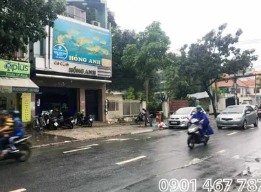 Cho Thuê Nhà Đường Trần Quốc Thảo Quận 3