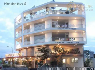 Cho Thuê Nhà Làm Văn Phòng Đường Mai Chí Thọ Phường An Phú