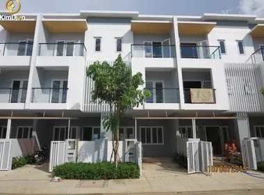 CHO THUÊ NHÀ PHỐ LIÊN KẾ MELOSA KHANG ĐIỀN QUẬN 2