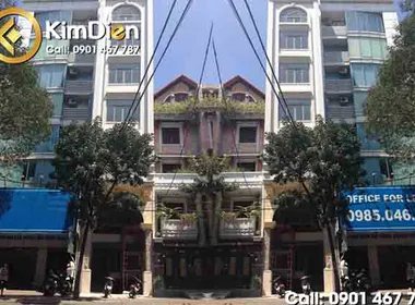 Cho Thuê Nhà Quận 3