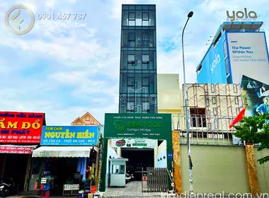 Cho Thuê Nhà Số 111 Đường Trần Não Chính Chủ