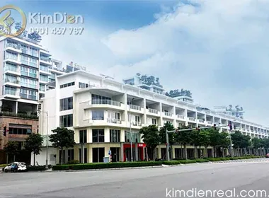 Cho Thuê Shophouse Sala Sari Town Khu Đô Thị Sala Quận 2