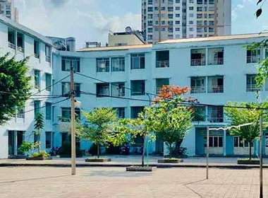 Cho Thuê Tòa Nhà Thảo Điền Làm Căn Hộ Dịch Vụ Cho Thuê