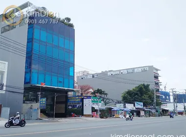 Cho Thuê Tòa Nhà Văn Phòng An Phú Thành Phố Thủ Đức