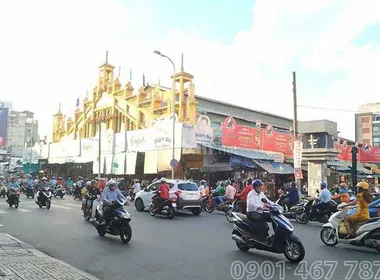Cho Thuê Tòa Nhà Văn Phòng Đường Hai Bà Trưng Quận 3