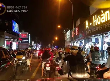Cho Thuê Tòa Nhà Văn Phòng Đường Võ Văn Ngân Thủ Đức