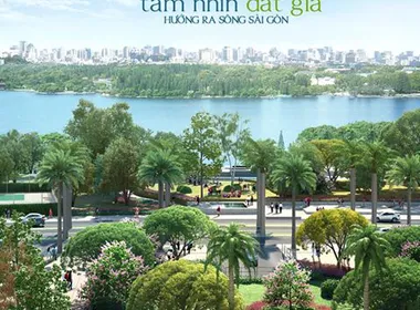 GIÁ BAN THE PARK PAROMA THE PARK 4