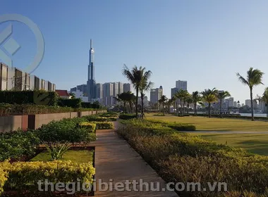 HOLM ven sông Thảo Điền