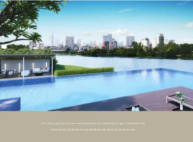 Khu biệt thự Holm đẳng cấp nhất Việt Nam