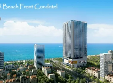 MẶT BẰNG TỔNG THỂ DỰ ÁN VINPEARL CONDOTEL TRẦN PHÚ PHẦN 1