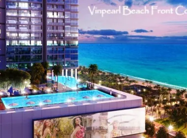 MẶT BẰNG TỔNG THỂ DỰ ÁN VINPEARL CONDOTEL TRẦN PHÚ PHẦN 3 (L31-38)