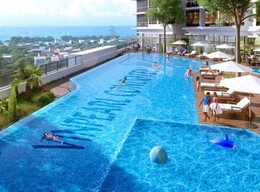 MẶT BẰNG TỔNG THỂ DỰ ÁN VINPEARL CONDOTEL TRẦN PHÚ PHẦN 2 (L7-30)