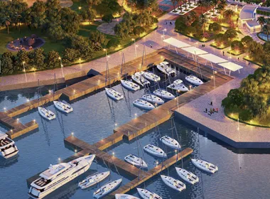 MỞ BÁN TÒA AQUA 1 DỰ ÁN VINHOMES GOLDEN RIVER