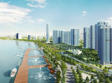 MỞ BÁN TÒA AQUA 4 DỰ ÁN VINHOMES GOLDEN RIVER