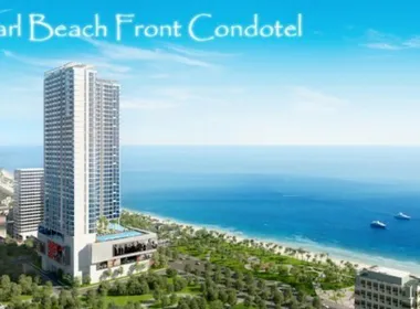 MỞ BÁN VINPEARL CONDOTEL TRẦN PHÚ