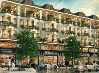 Bán Nhà Phố Vạn Phúc City Thủ Đức