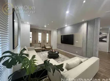 Thao Dien Villa For Sale