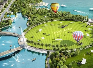THE PARK 5 - VINHOMES CENTRAL PARK