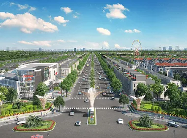 Tiến Độ Thi Công Dự Án Khu Đô Thị Gem Sky World Long Thành