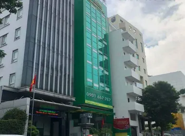 Tòa Nhà Văn Phòng Mặt Tiền Đường Nguyễn Bỉnh Khiêm Quận 1