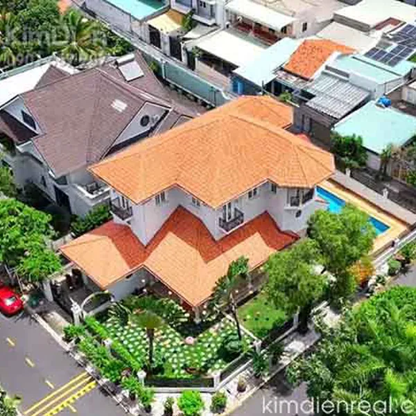 Bán Biệt Thự Khu Thảo Điền 1