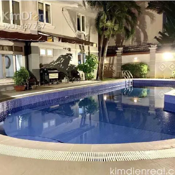 Bán biệt thự sân vườn phường Thảo Điền