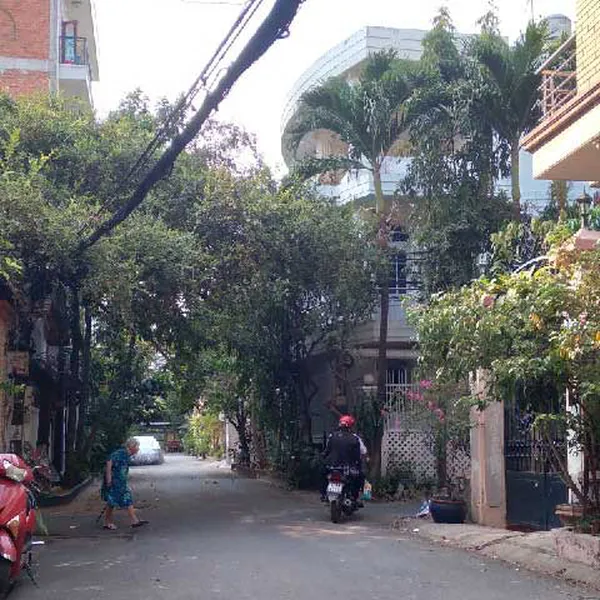 Bán biệt thự Thảo Điền quận 2 mặt tiền đường 47
