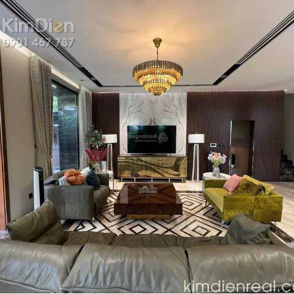 Bán biệt thự trong khu Eden Thảo Điền