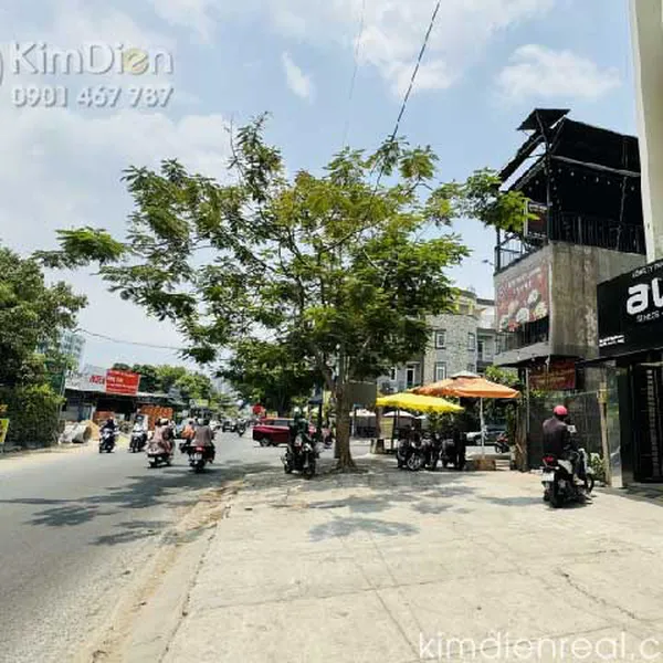Bán đất đường Nguyễn Hoàng quận 2