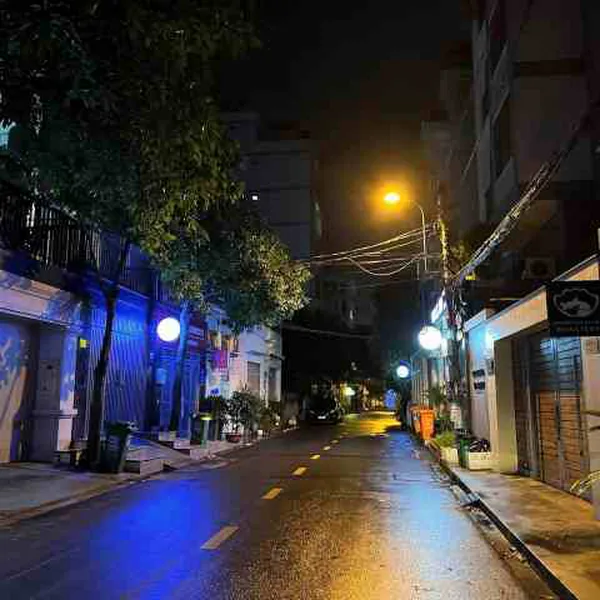 Bán đất đường số 9 Thảo Điền gần đường Song Hành