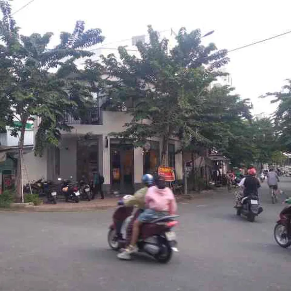 Bán Đất Phường An Khánh Quận 2 Lô Góc 2 Mặt Tiền Đường