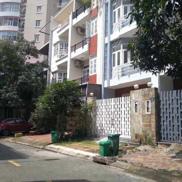 Bán nhà mới xây quận Bình Thạnh