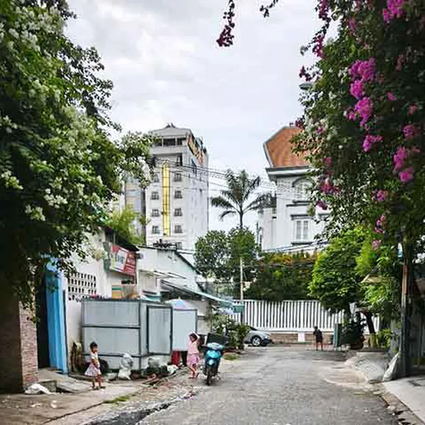 Bán Nhà Phường 24 Bình Thạnh Giá Rẻ