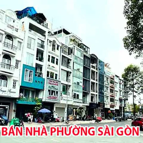 Bán Nhà Phường Sài Gòn Quận 1